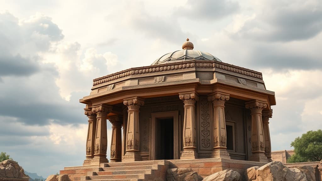 India's Oldest Functional Temple Defies Time: Centuries-Old Shrine Stands Strong