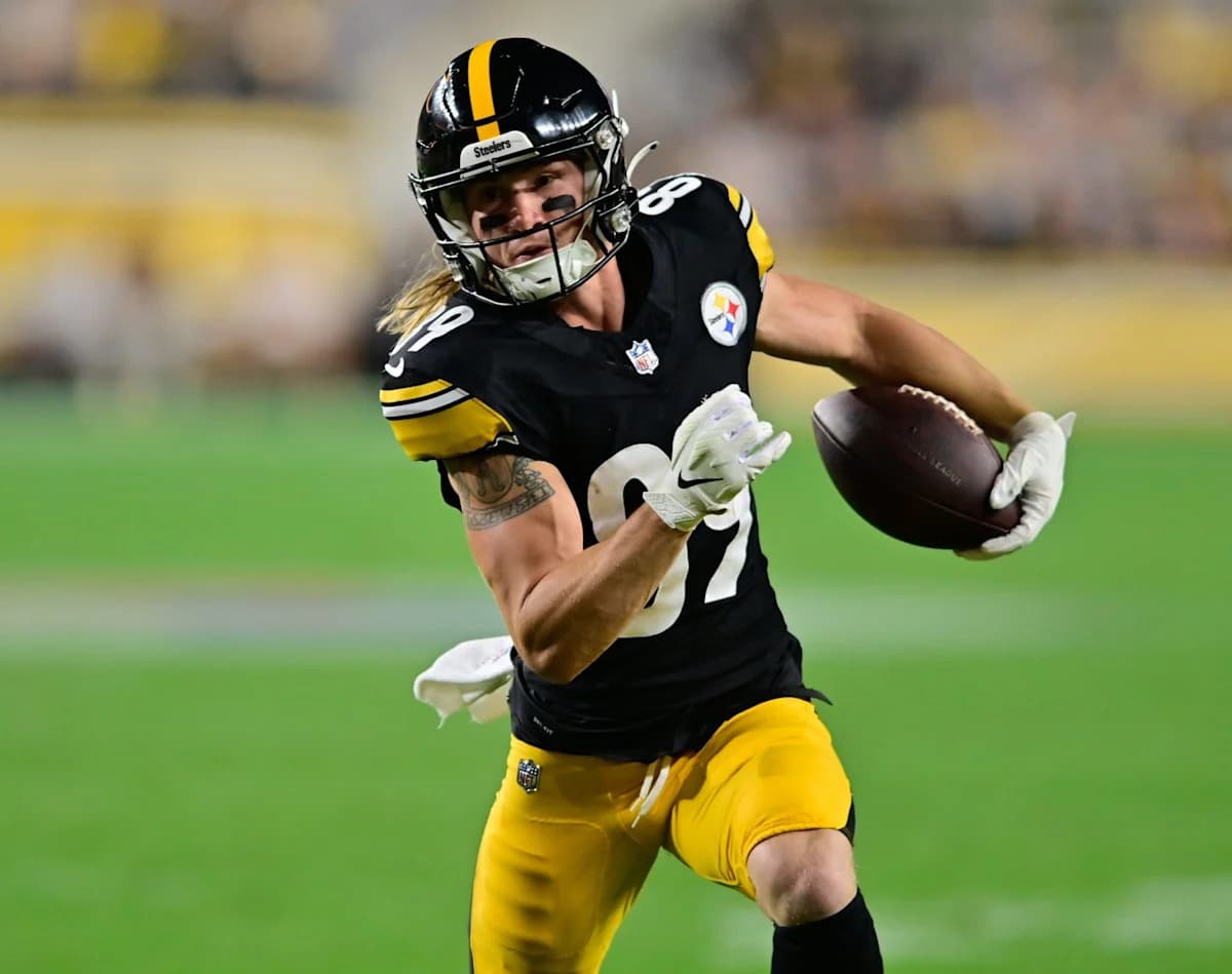 Steelers Cut Olszewski, Giants Reclaim Versatile Receiver