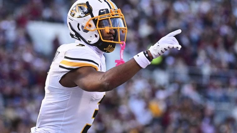 Rookie Receiver Burden Secures Unprecedented Fully Guaranteed $10.9M NFL Deal