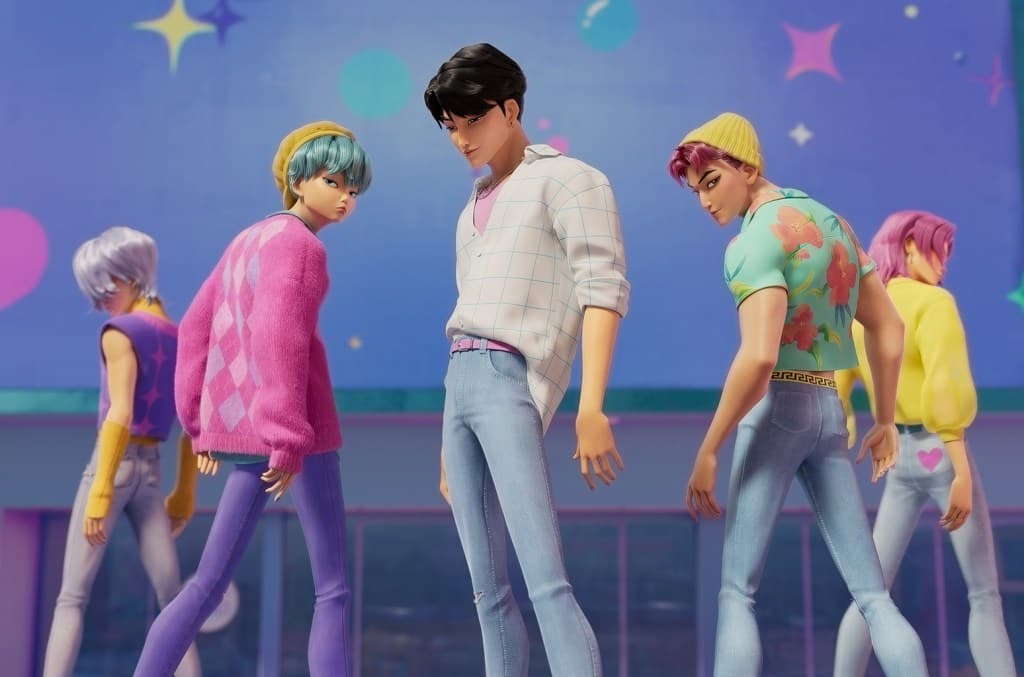 Fictional K-Pop Group Saja Boys Becomes Real Billboard Hit