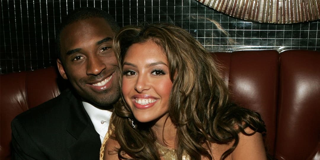 Vanessa Bryant Honors Kobe and Gigi on Late NBA Star's 47th Birthday