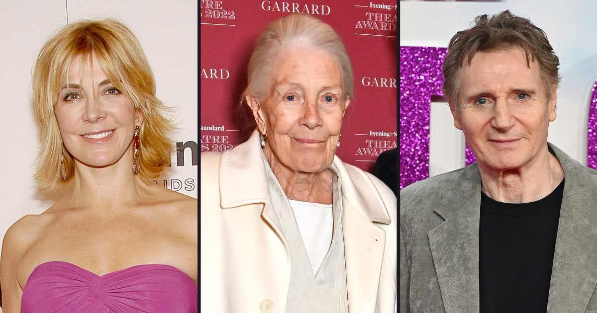 Veteran Actress Redgrave Delights Fans with Heartwarming Video