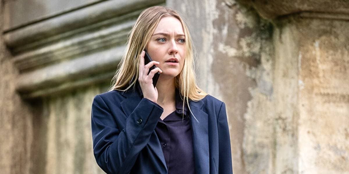 'Twilight' Star Dakota Fanning Leads Peacock's Chilling Thriller 'All Her Fault'