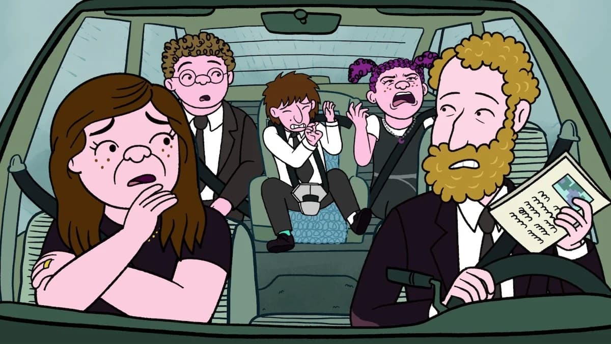 Star-Studded Cast Announced for Raphael Bob-Waksberg's New Animated Series