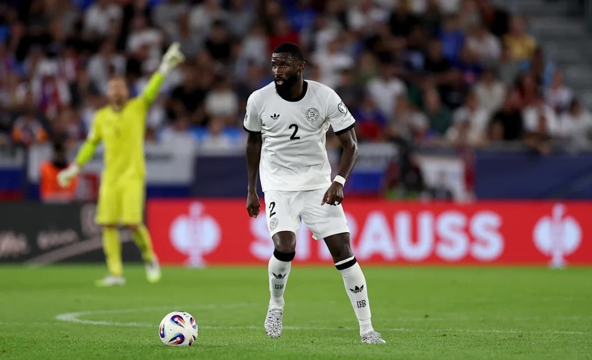 German Football Team's Rollercoaster Ride: Highs, Lows, and Emerging Stars
