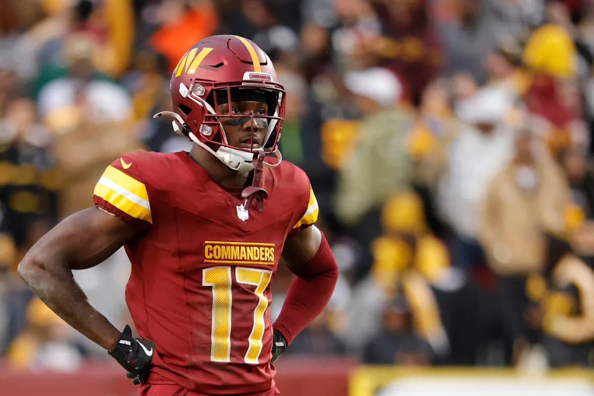 Commanders Cautious with McLaurin's Return Ahead of Regular Season Opener