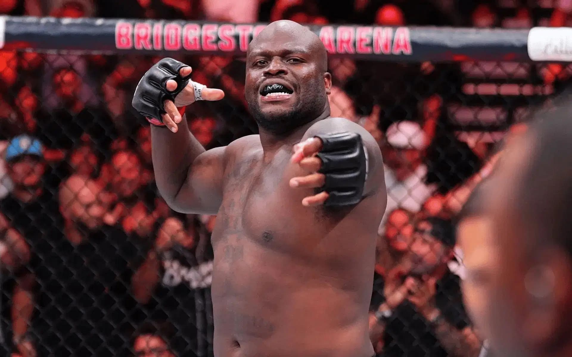 UFC Nashville Showcases Veteran Dominance and Rising Stars
