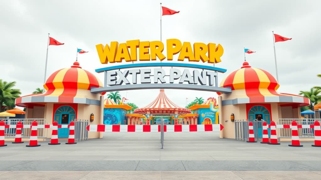 Tragic Accident Claims Life of 4-Year-Old at U.K. Waterpark