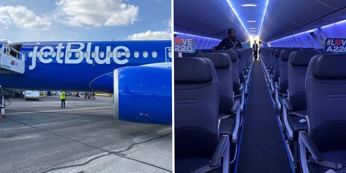 JetBlue's Airbus A220: The Versatile Workhorse Redefining Air Travel