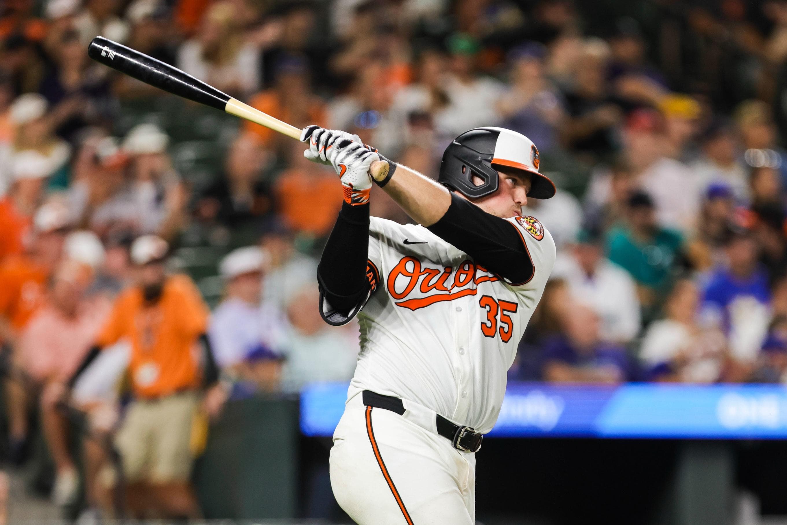 Analyst Warns Orioles: Don't Trade Away Star Catcher Rutschman Yet