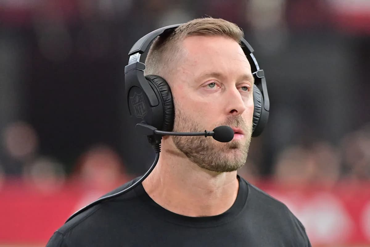 Kingsbury Stresses Importance of Commanders' McLaurin on the Field