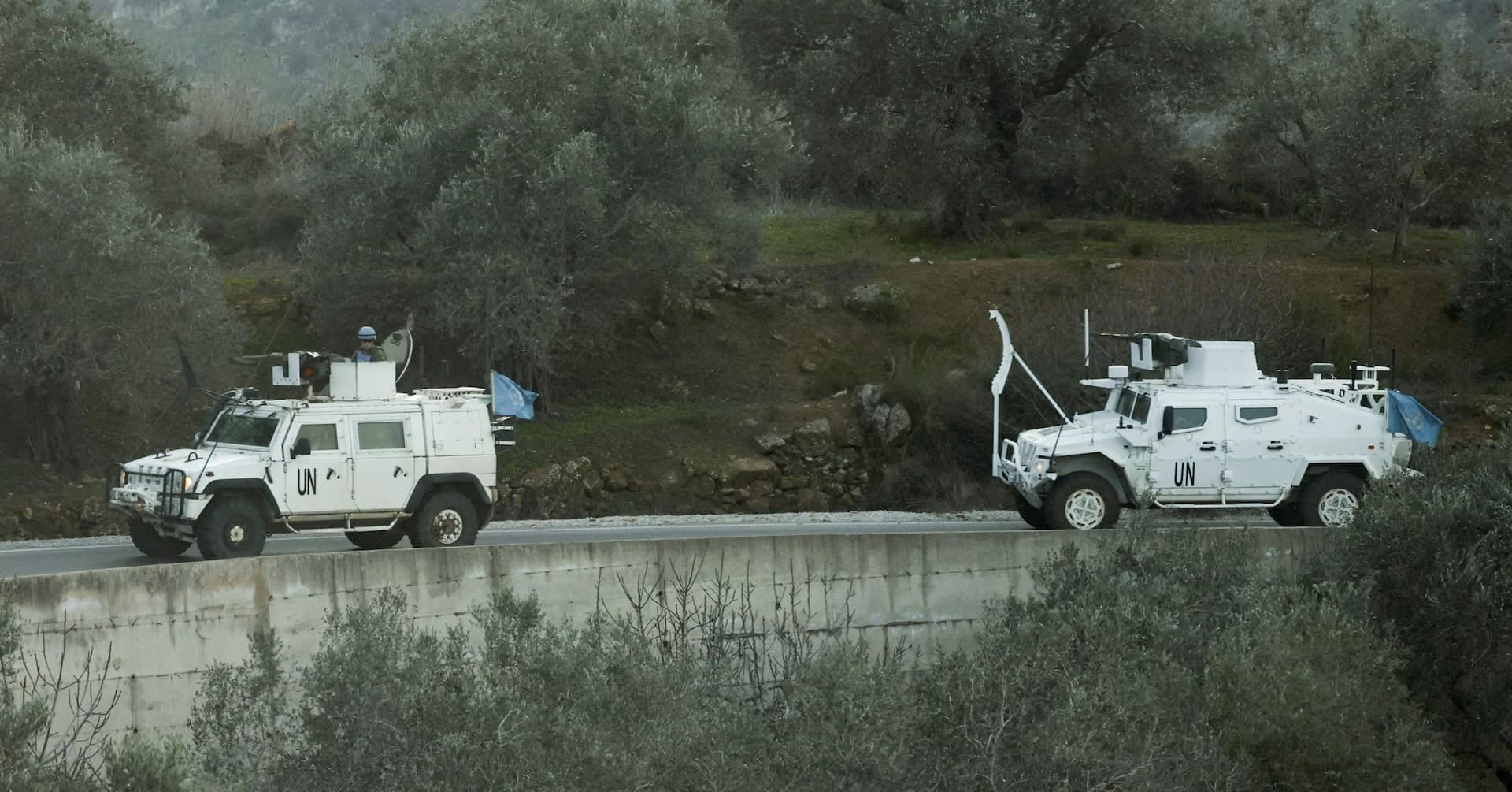 UN Security Council Debates UNIFIL Peacekeeping Mission's Future