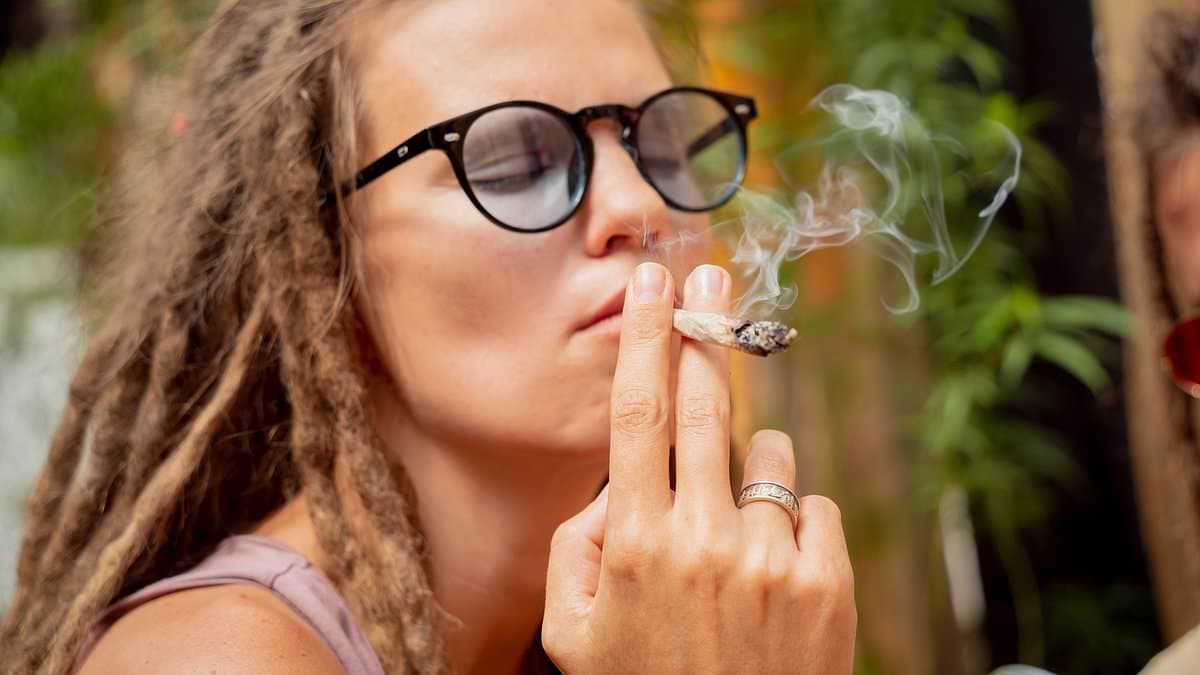 Marijuana Addiction Surges as Potency Reaches Record Highs