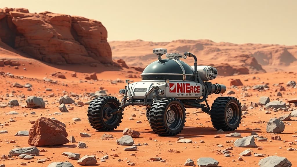 NASA Discovers Potential Biosignatures on Mars, Raising Hopes for Ancient Life