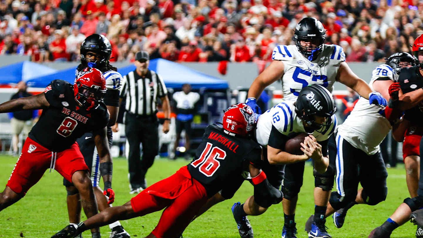 Wolfpack Seeks Redemption: Rematch with Duke Looms in 2025 Season