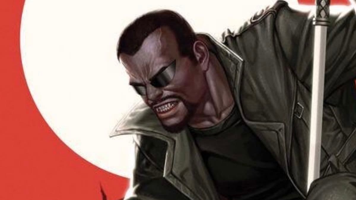 Blade Knight Rises: Marvel Zombies Introduces Unexpected Dhampir Twist