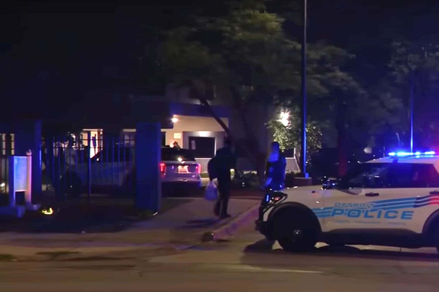 Elderly Residents Engage in Violent Confrontation at Assisted Living Facility