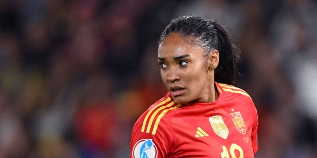 Salma Paralluelo's Remarkable Comeback: From Injury Woes to World Cup Glory