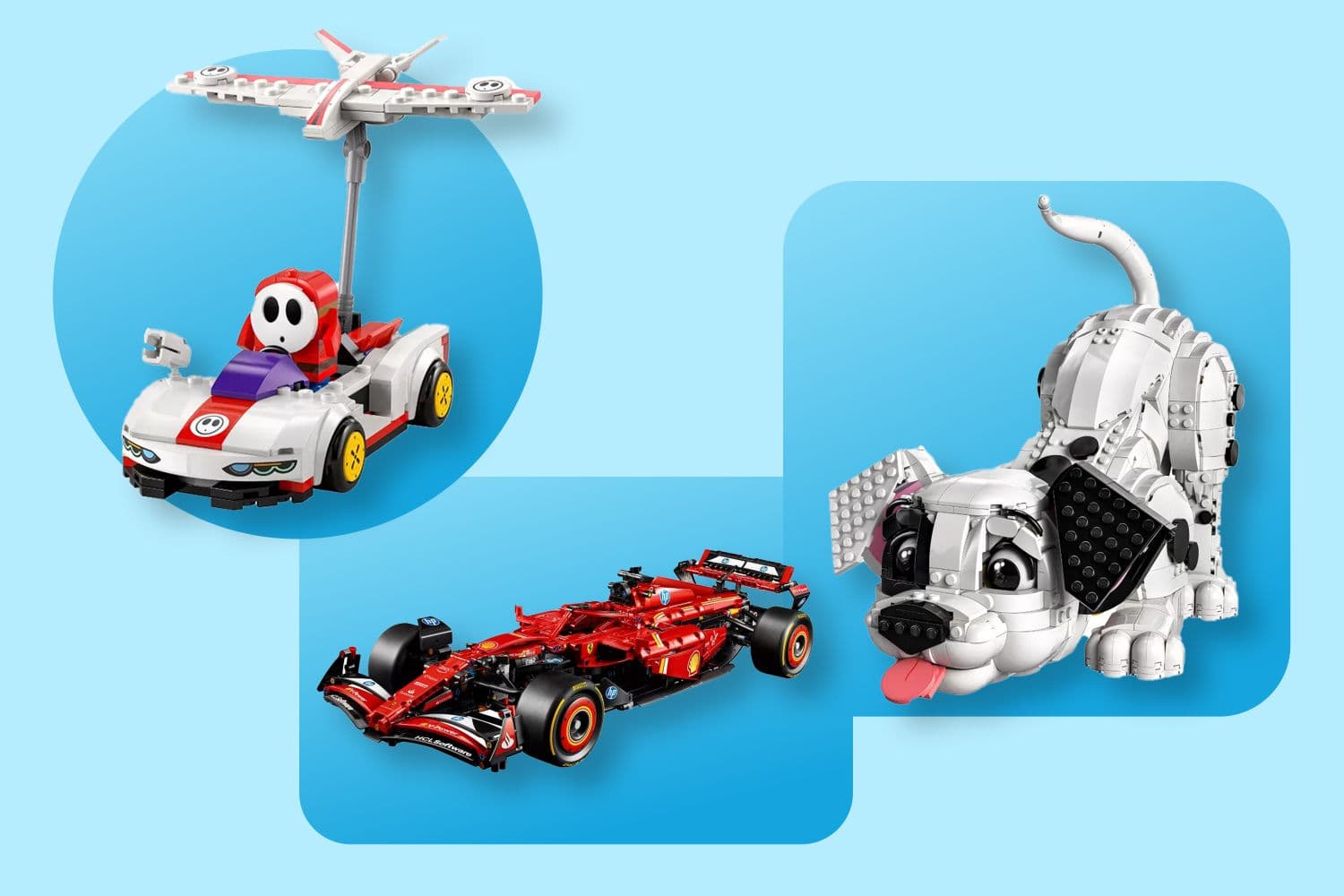Lego Lovers Rejoice: Target Unveils Exciting New Kits for All Ages