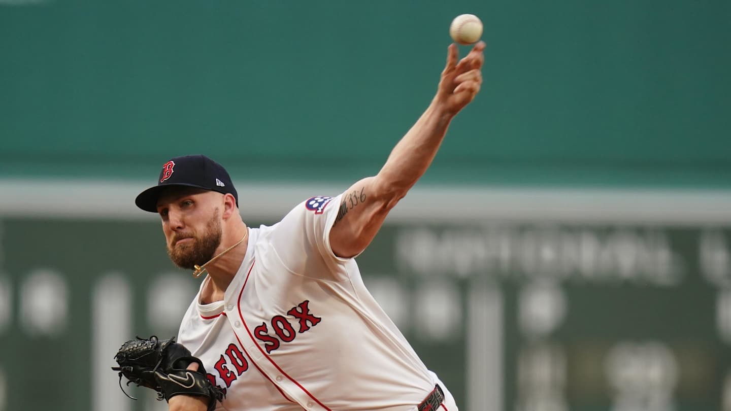 Crochet's Fiery Outing Fuels Red Sox's Sizzling Home Dominance