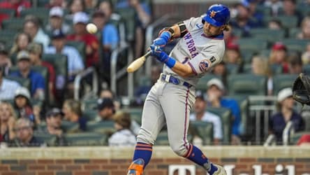 Mets Crush Braves with Six-Homer Barrage