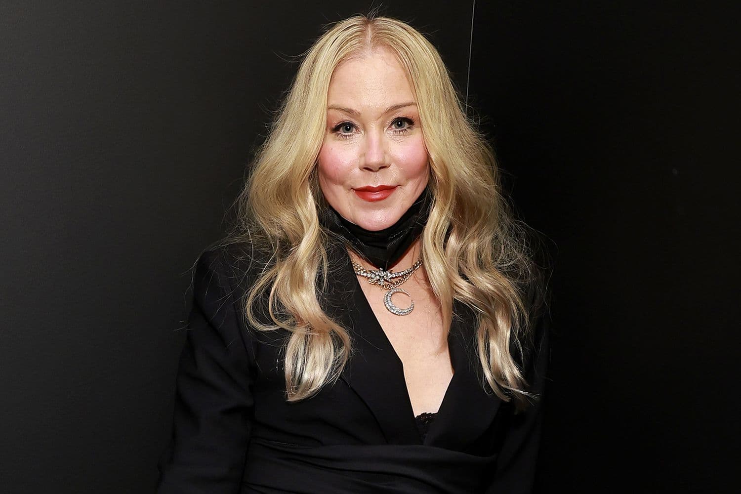 Actress Christina Applegate Hospitalized with Kidney Infection Amid MS Battle