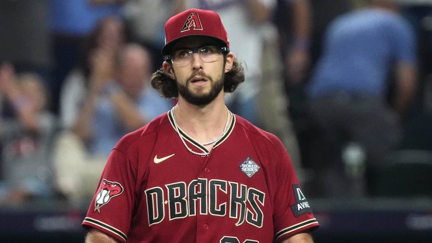 Diamondbacks Retain Ace Zac Gallen Despite Trade Deadline Frenzy