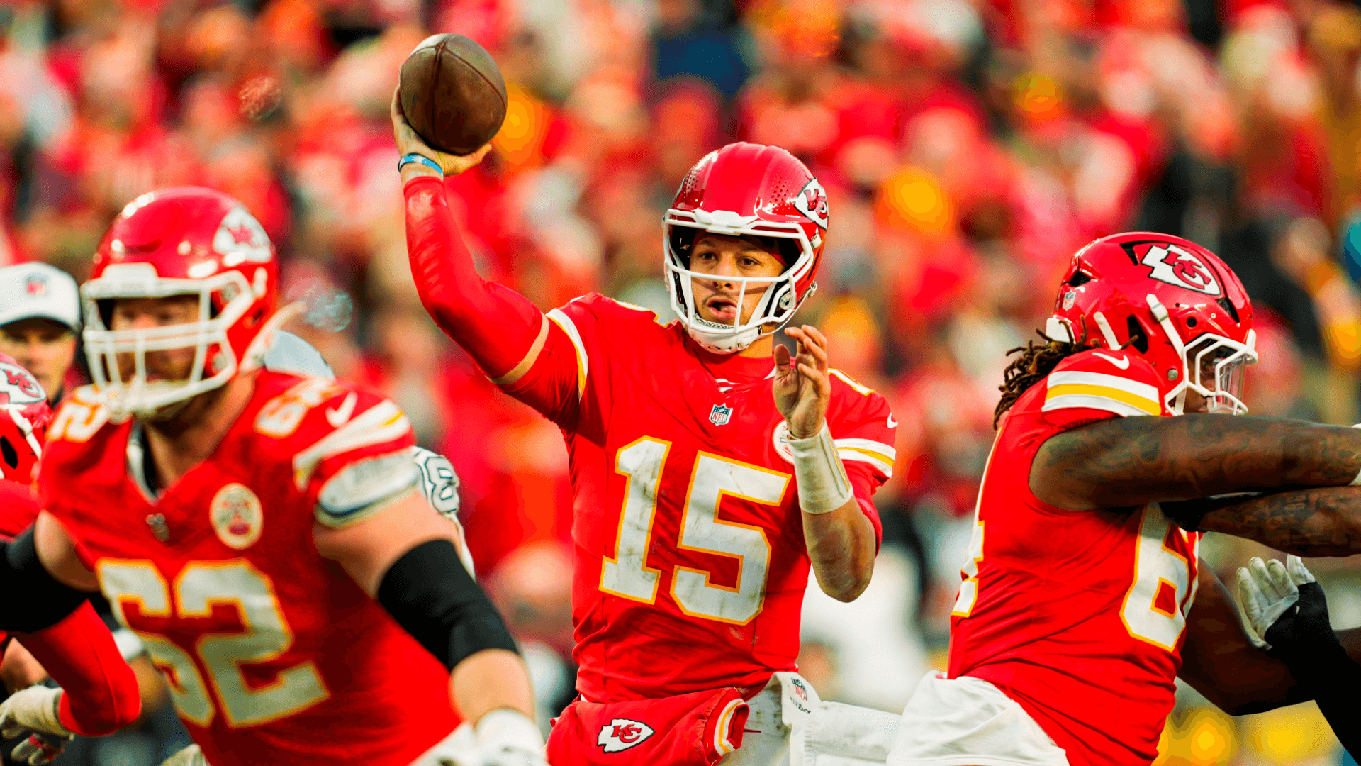 Chiefs Offensive Line Battles Intensify as Preseason Nears