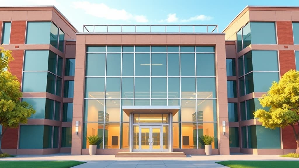 Art Charity Buzzing Over New University Campus Home