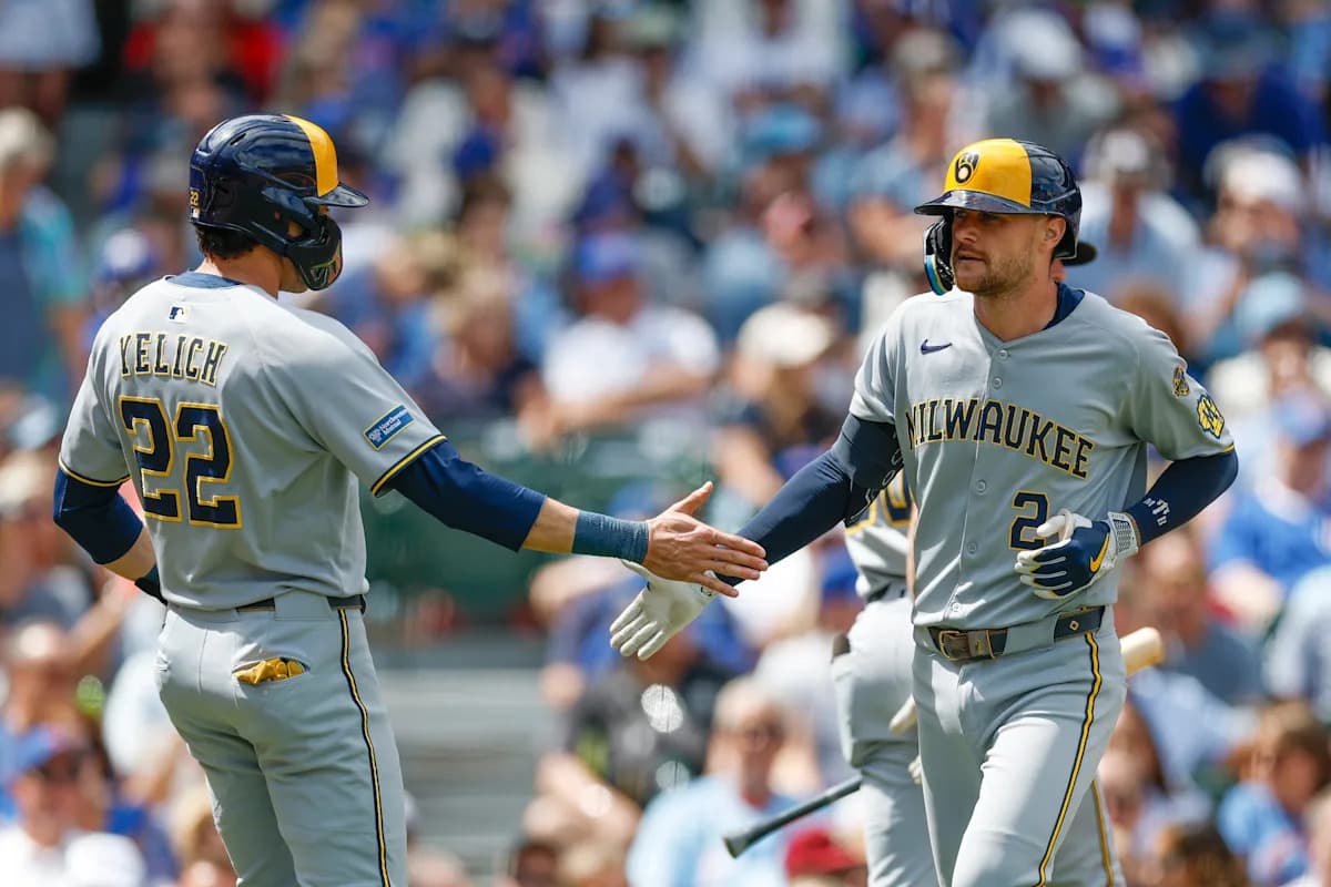 Brewers Bullpen Shines as They Extend Central Division Lead