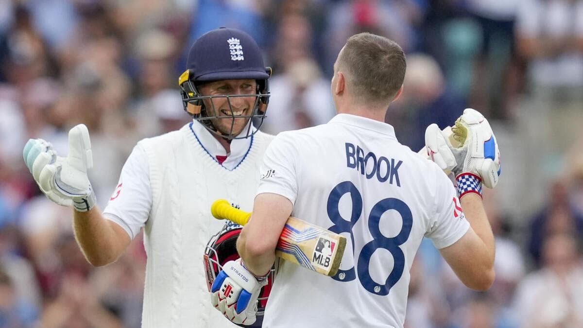 England Star Disputes Player of the Series Award