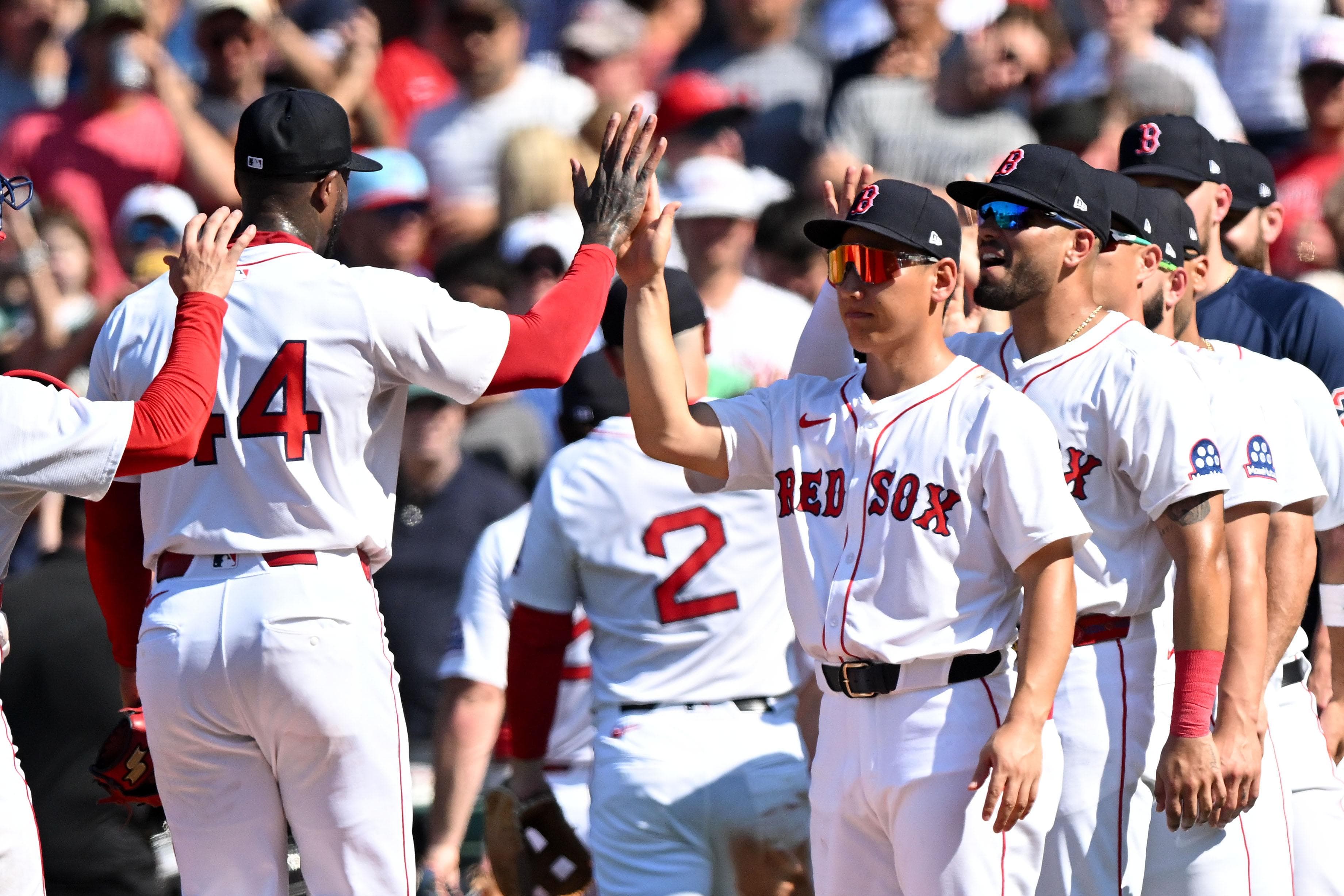 Red Sox Rotation Struggles: Trade Deadline Shakeup Looming?