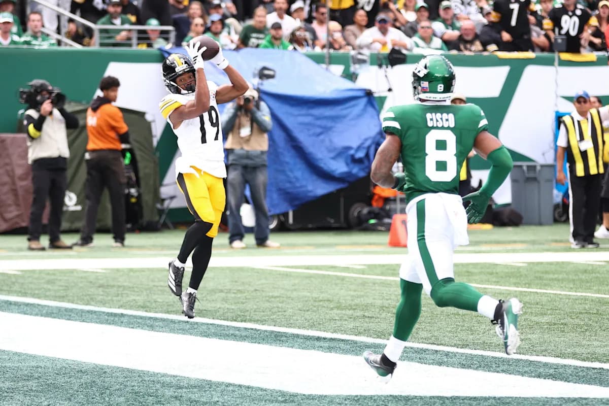 Steelers Survive Jets Shootout in Thrilling Season Opener
