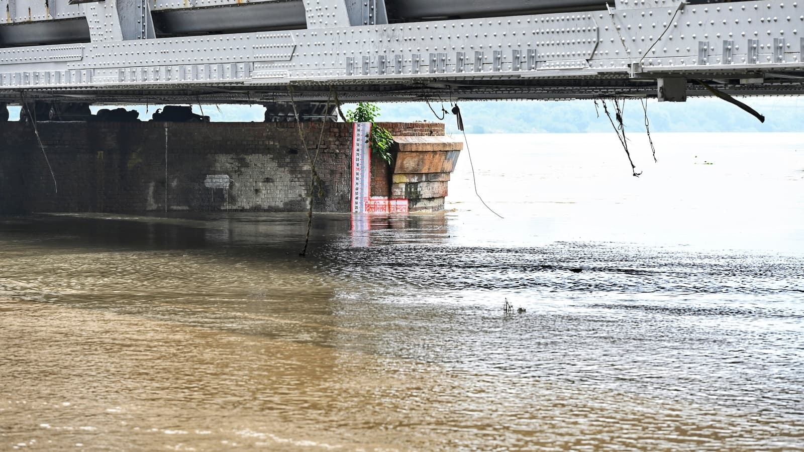 Faridabad on High Alert as Yamuna River Levels Rise