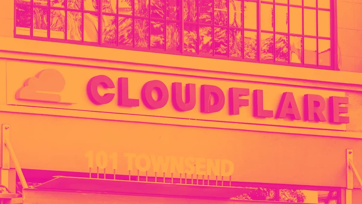 Cloudflare Weathers Tech Sector Selloff, Maintains Momentum