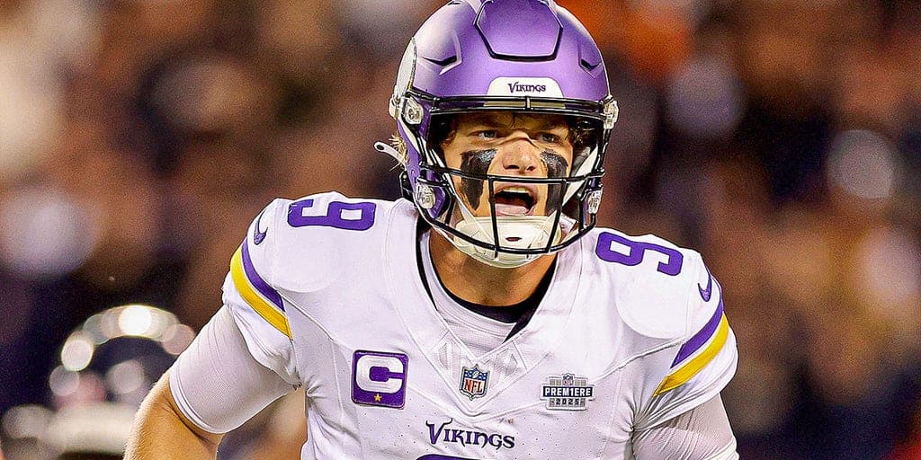 Rookie QB McCarthy Leads Vikings to Comeback Win in Season Opener