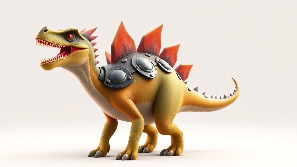 Prehistoric Pokémon-Like Dinosaur Fossil Shakes Up Evolution Theories