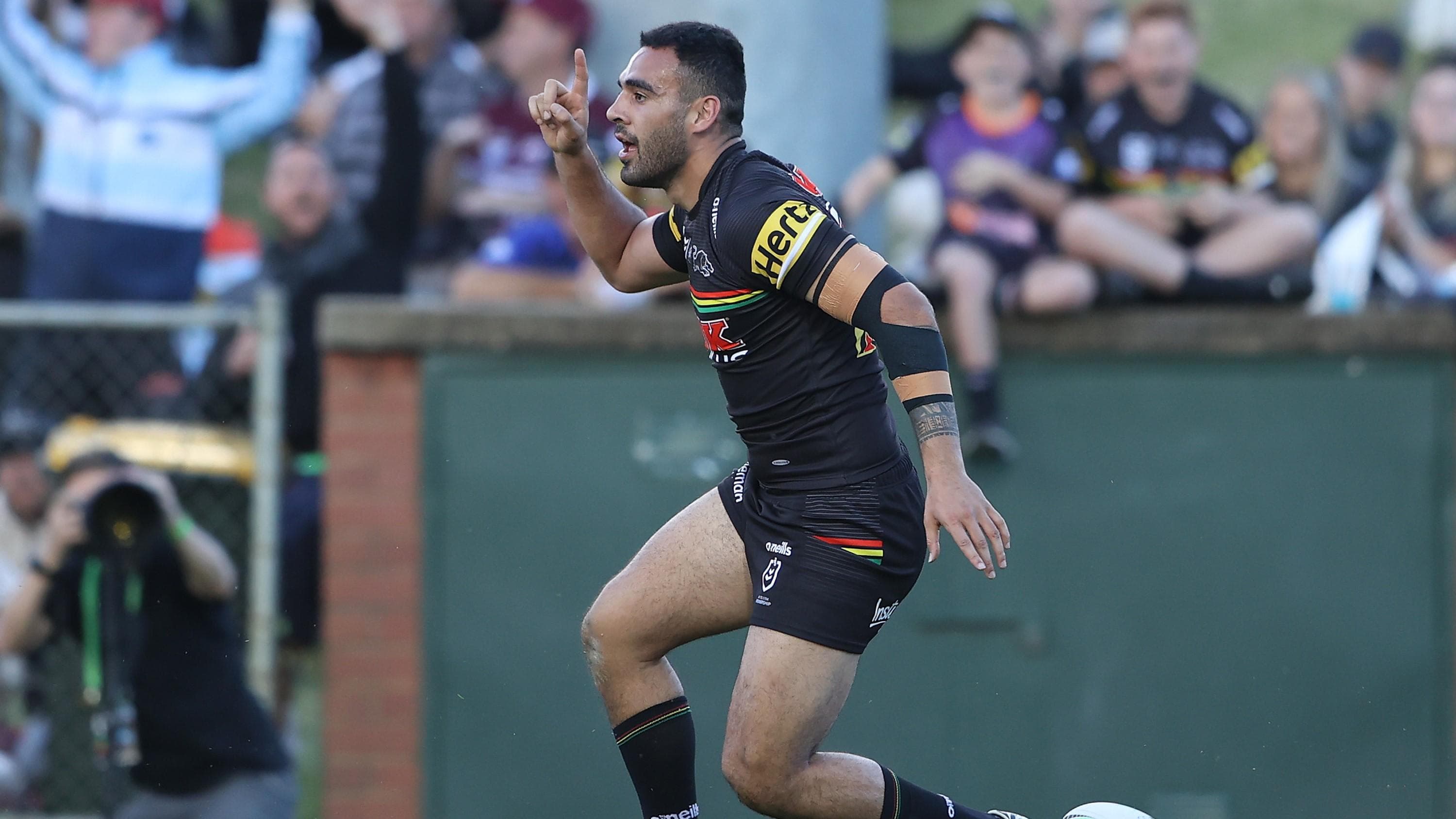 Samoan Star Tyrone May Extends Stay at Hull KR, Crushing Family Reunion Dreams