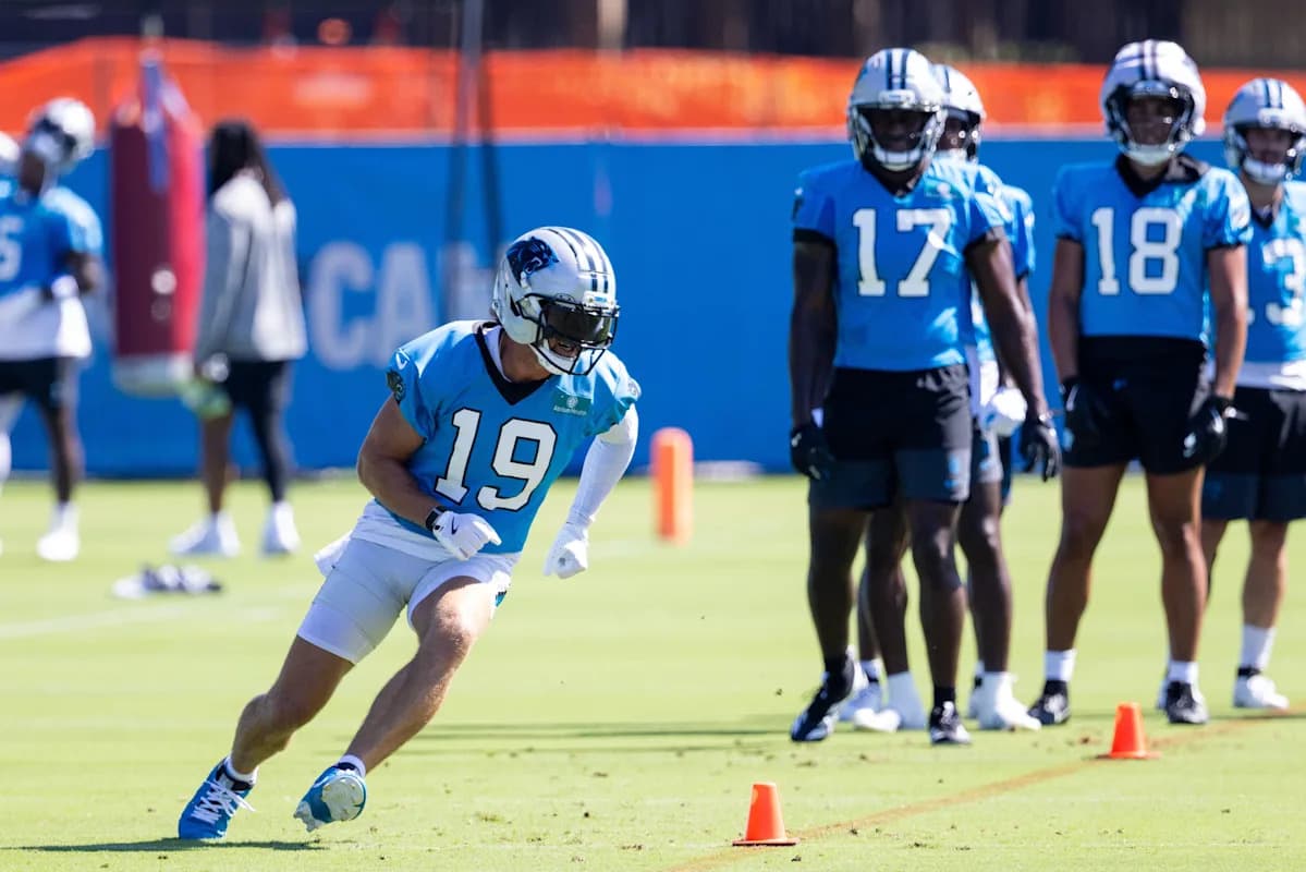 Panthers Bet Big on Unproven Talent Amid Roster Overhaul