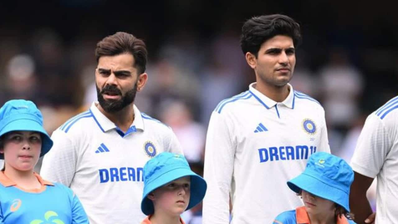 Shubman Gill's Fiery Debut as India's Youngest Test Captain
