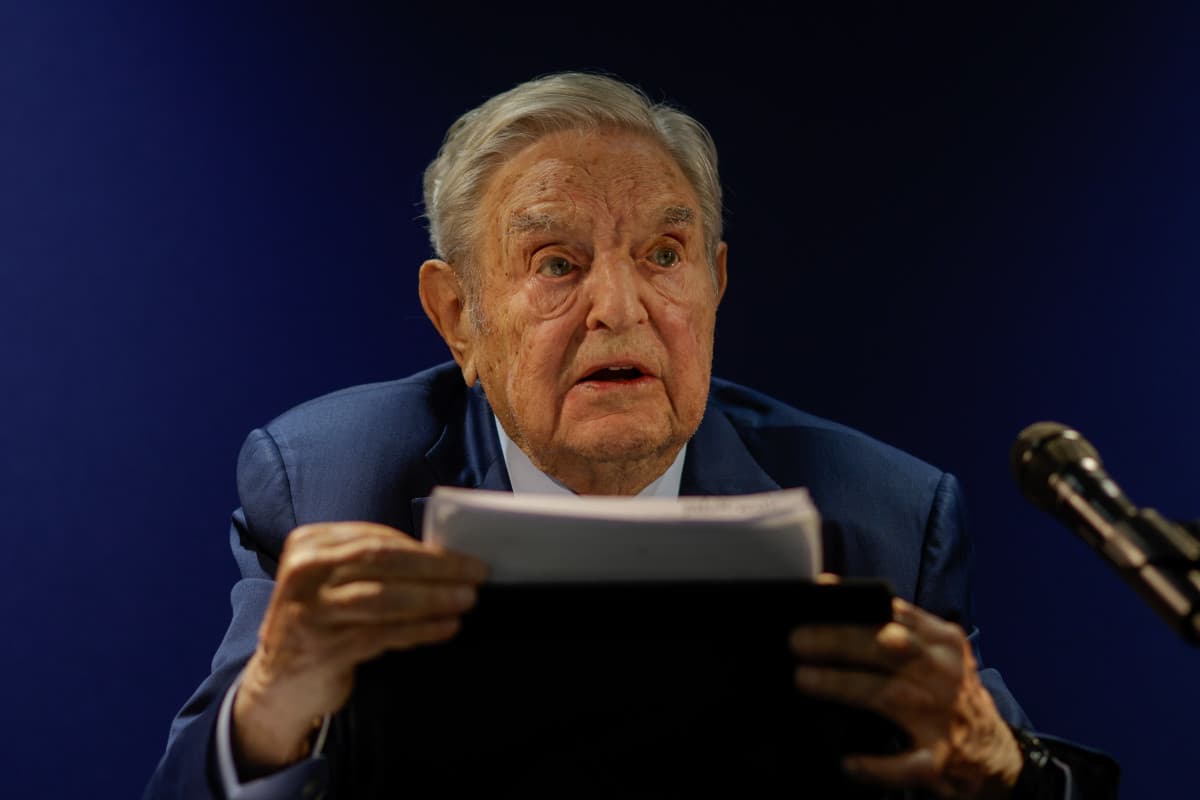 Billionaire Soros Bets Big on AI, Boosts Nvidia Holdings by 1,600%