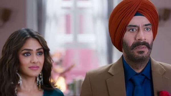 Son of Sardaar 2 Outshines Rivals Despite Mixed Reviews