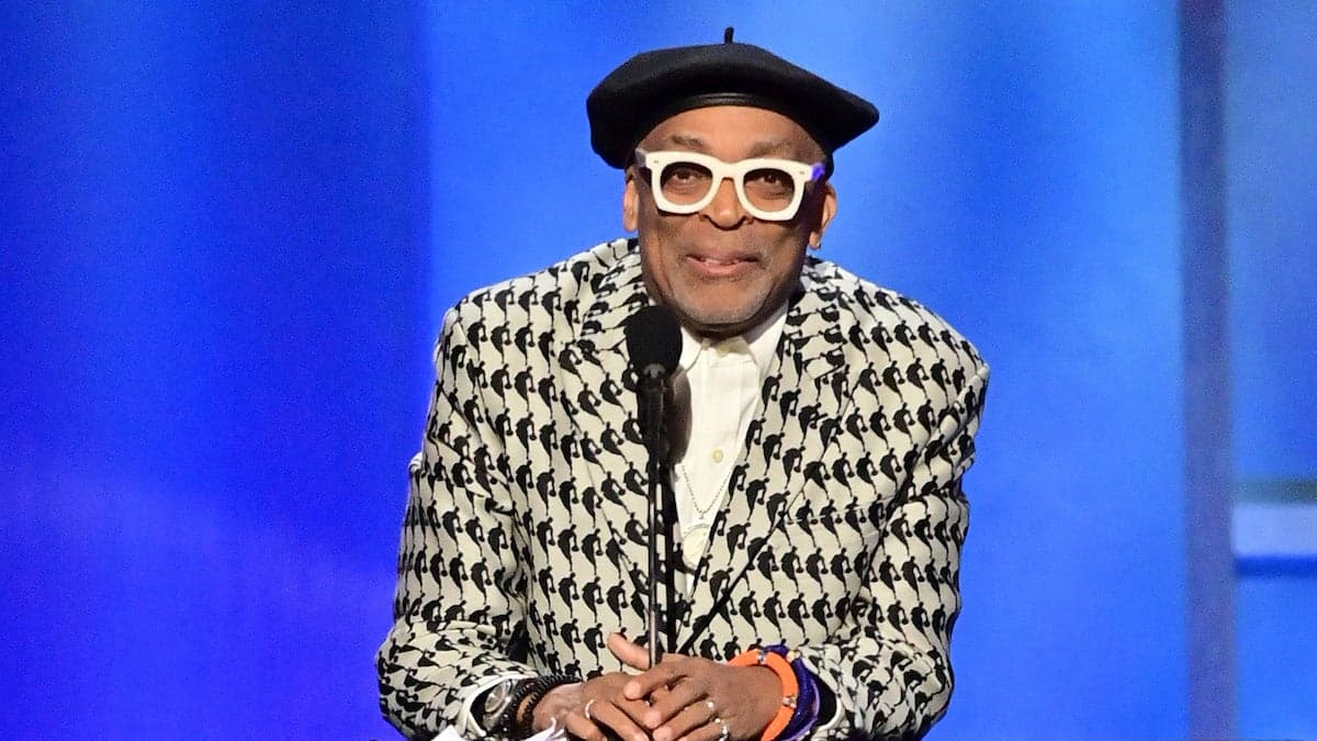 Spike Lee Unfazed by Oscar Losses, Vows to Keep Pursuing Passion
