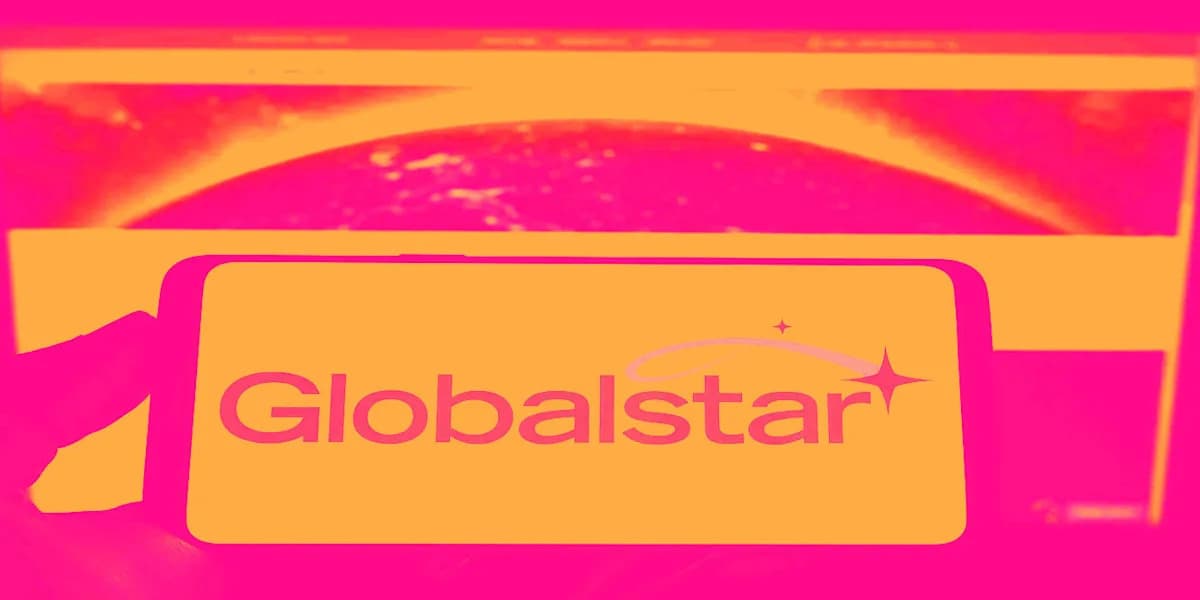 Globalstar's 69.3% Stock Surge Fuels Investor Enthusiasm