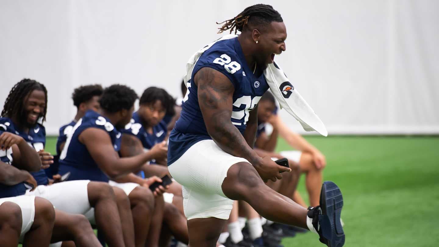 Penn State Football Kicks Off Training Camp with Promising Prospects