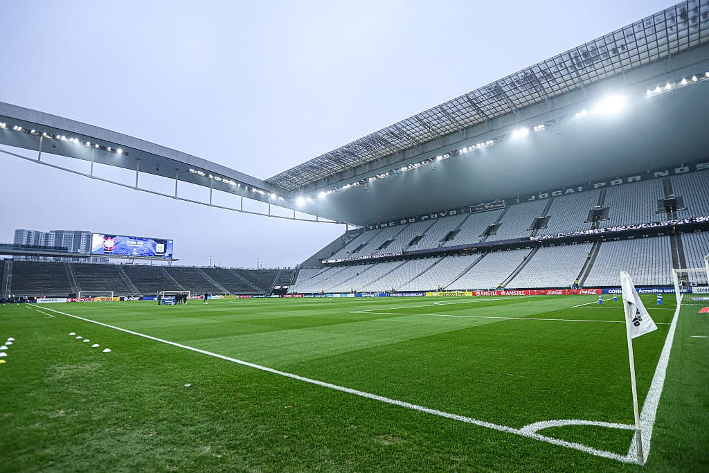 Corinthians Rests Starters Ahead of Copa do Brasil Showdown