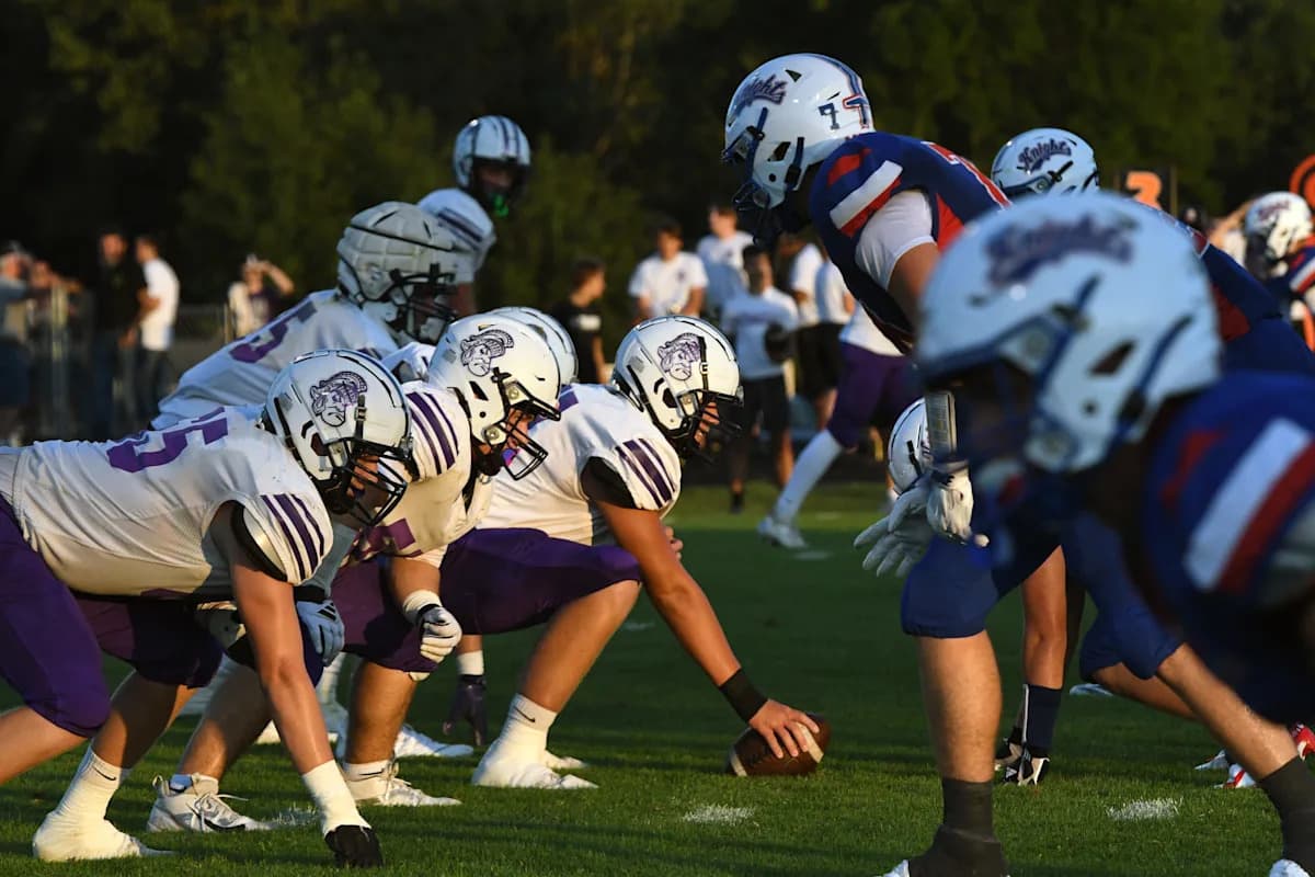 Dalton, Norwayne Notch Week 1 Wins as High School Football Season Kicks Off