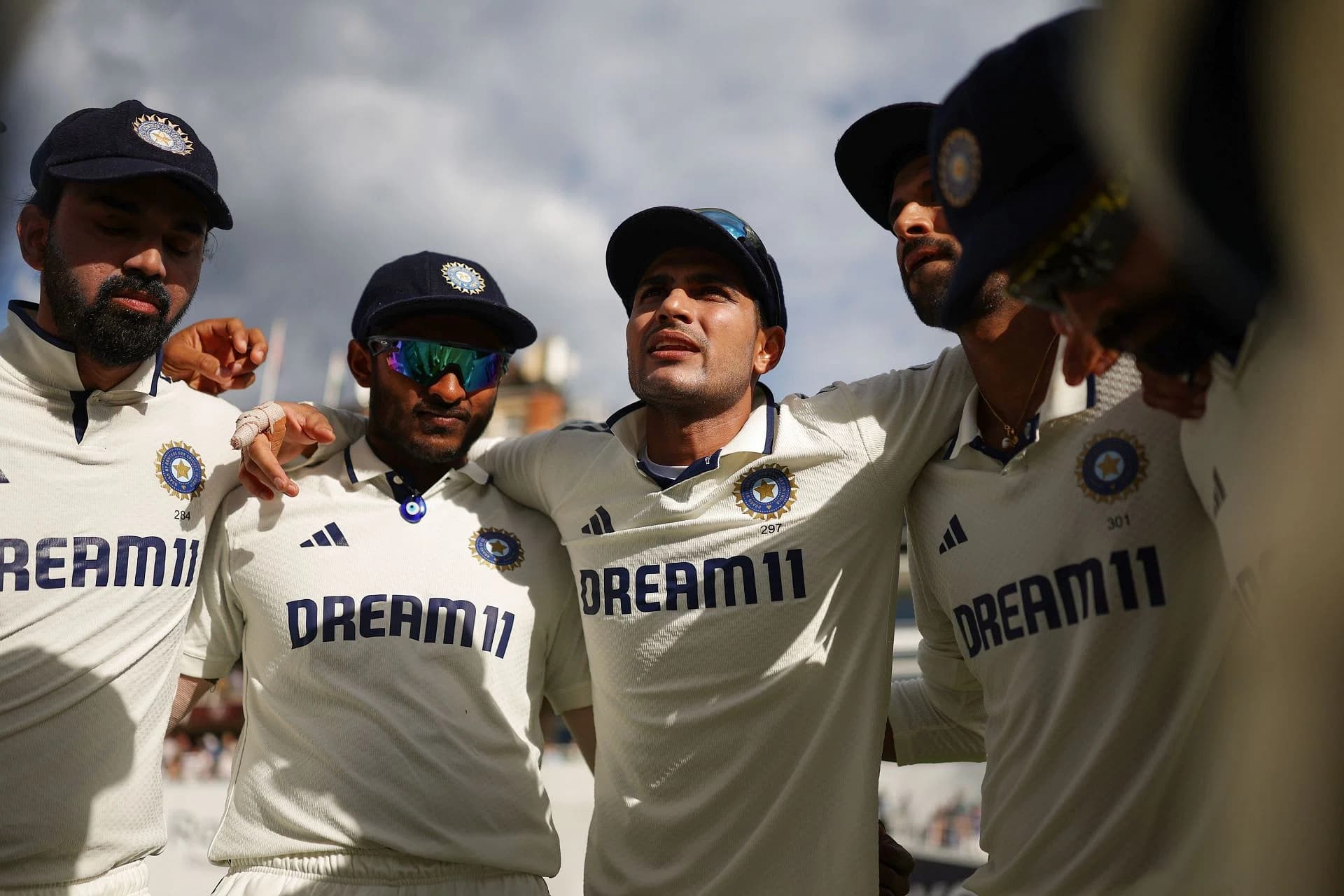 England Poised for Victory as India Battles to Save Fifth Test