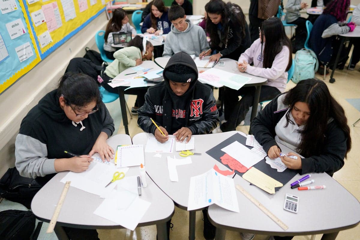 Pandemic Worsens Decade-Long Slide in U.S. High School Student Performance