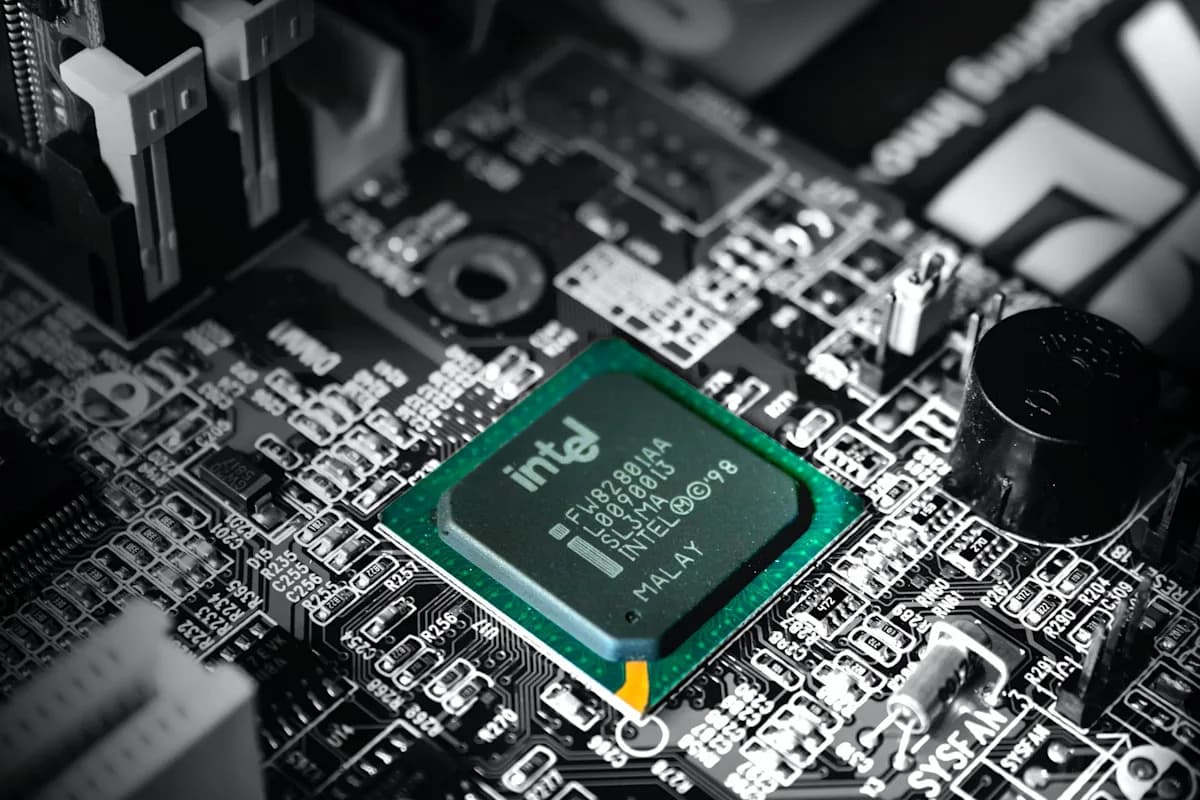 Intel Struggles to Compete with TSMC's Advanced Manufacturing